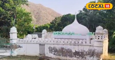 तुलसा पीर बाबा मंदिर 