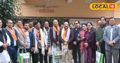 भोजपुर को उद्योग केंद्र बनाने का आया बड़ा संकेत, आरा में बड़े इंडस्ट्रियल मालिको