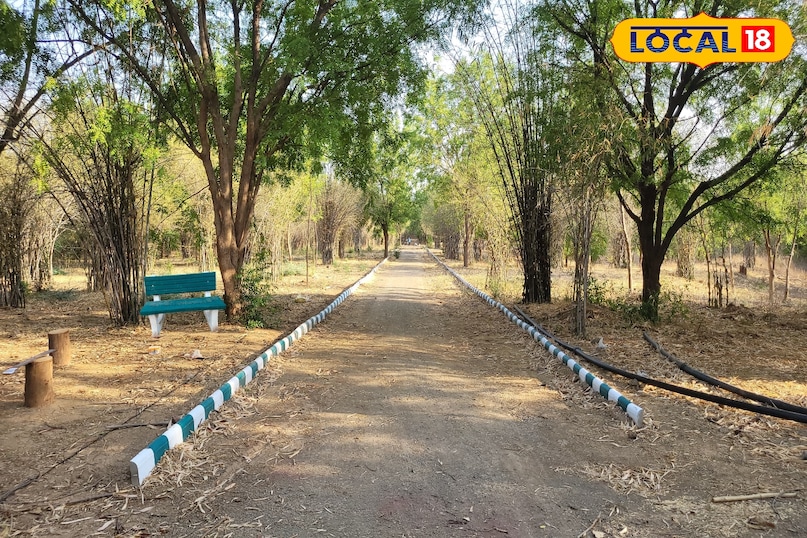 Family parks in Khargone, Kids park in Khargone, Khargone me ghumne ke liye best park, Budget picnic place in Khargone, local18, khargone letest news, Madhya Pradesh hindi news 