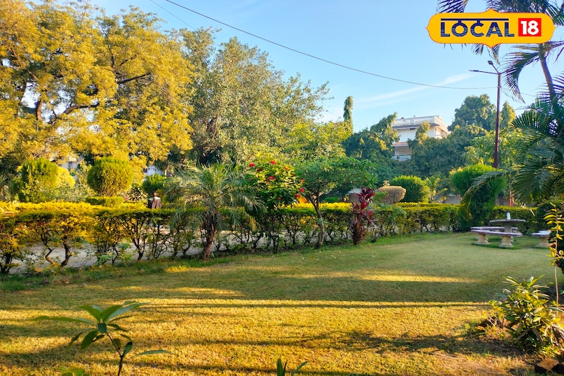 Family parks in Khargone, Kids park in Khargone, Khargone me ghumne ke liye best park, Budget picnic place in Khargone, local18, khargone letest news, Madhya Pradesh hindi news 