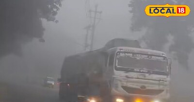 छत्तीसगढ़ में शीतलहर की दस्तक, बढ़ेगी ठंड 