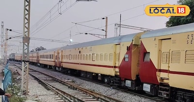 फिरोजाबाद रेलवे स्टेशन 