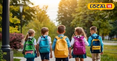 महंगी फीस के बीच गाजियाबाद में खुला फ्री स्कूल एडमिशन का रास्ता