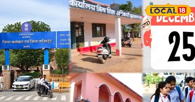 जालोर न्यूज़: क्रिसमस आयोजन को लेकर शिक्षा विभाग की गाइडलाइन जारी