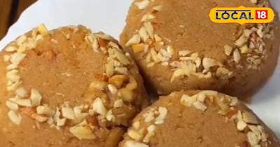 नागौर स्वाद: दूध में भिगोई सूजी का शाही हलवा, जानें दानेदार रेसिपी और सेहत से जुड़े जबरदस्त फायदे.