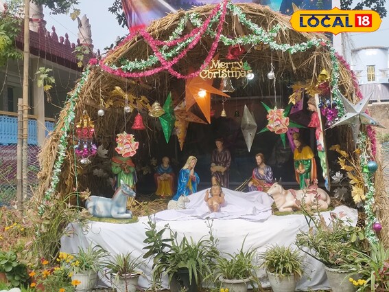 भक्ति, रोशनी और सरप्राइज! कोडरमा के ख्रीस्त राजा चर्च में कुछ यूं मना क्रिसमस