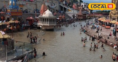 हरिद्वार हर की पौड़ी 