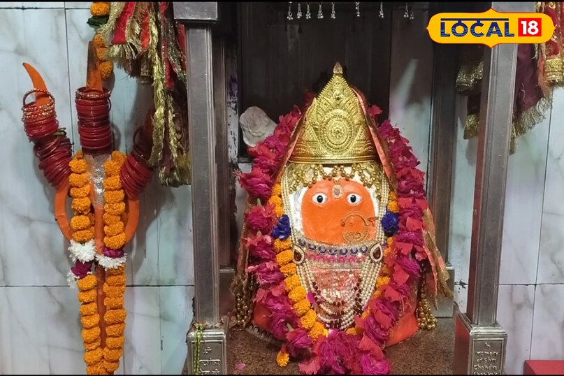 Chandi Devi Temple Haridwar 