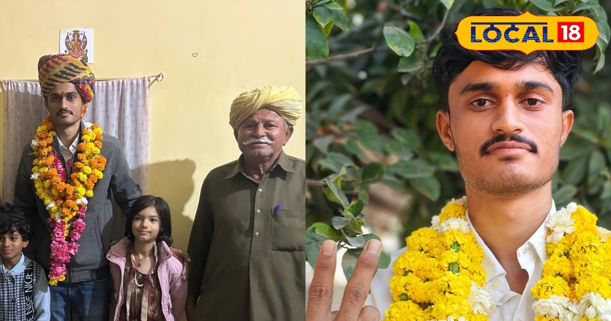 बैलगाड़ी चलाने वाले का बेटा बना पुलिस कांस्टेबल: बाड़मेर के किशोर ने गरीबी को दी पटखनी!