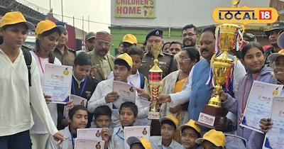 अररिया में चार दिवसीय सांसद खेल महोत्सव का हुआ समापन कई युवाओं को मिला समान पत्र