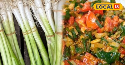 कम मसाले, ज्यादा फायदे—हरी प्याज की देसी ताकत...
