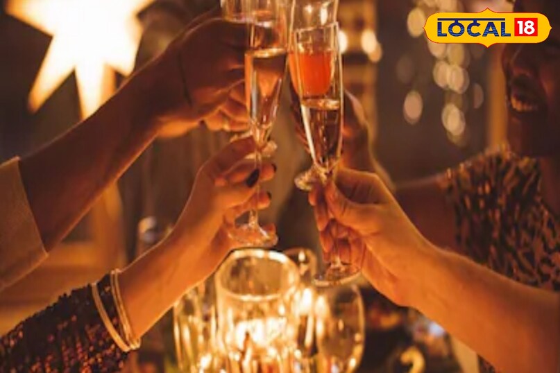 देवघर मे कई होटल मे नये साल जश्न का तयारी