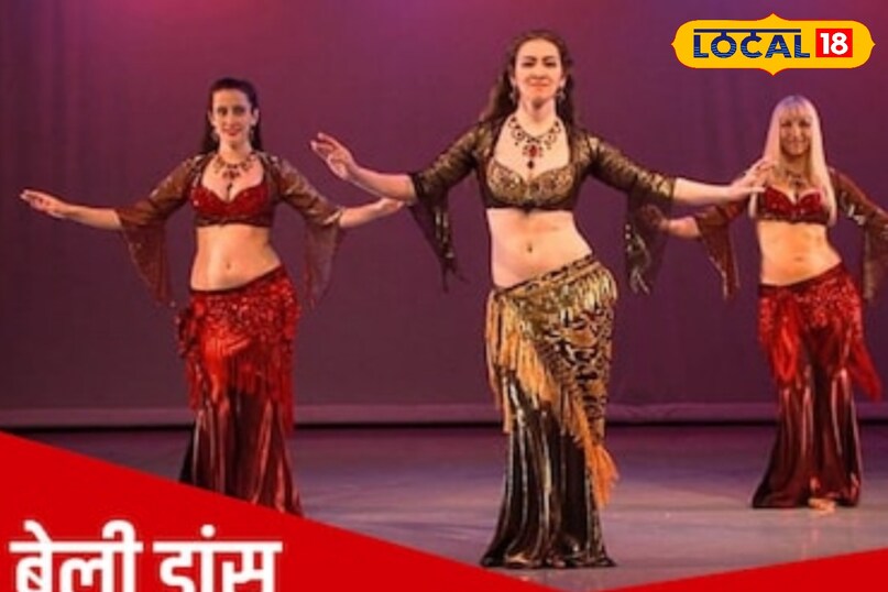 बेल्ली डांस के साथ नये साल का इस होटल मे कर सकते है आगाज 