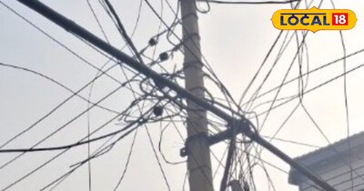 अंबाला में लोगों को बिजली की तारों के जाल से मिलेगी निजात.