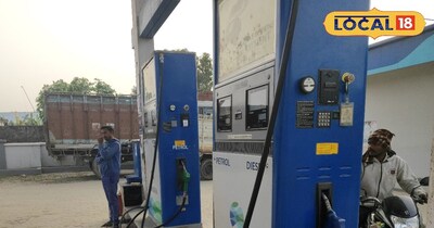 पेट्रोल डीजल की नोजल का कलर अलग-अलग