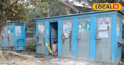 करीब 9 लाख रूपये की लागत से बनी ये टॉयलेट सफ़ेद हाथी साबित हो रहीं हैं. 