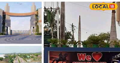 Chhatarpur Safest Colony 