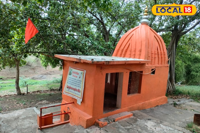 Khargone Famous Temples, local18, khargone letest news, Madhya Pradesh hindi news न्यू ईयर 2026, गुप्तेश्वर महादेव मंदिर मंडलेश्वर 