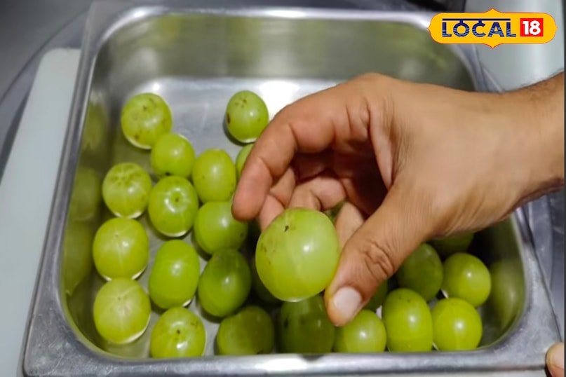 आसानी से तैयार करें आंवले का मुरब्बा 