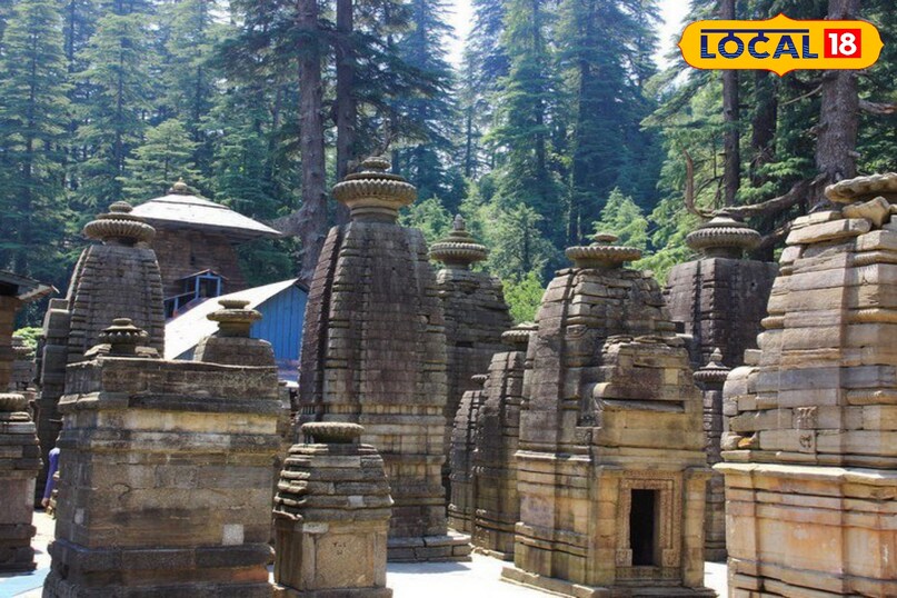 Jageshwar dham temple 