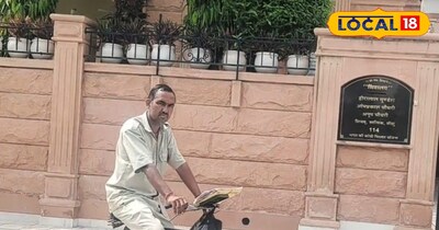 तकनीक बदली, जमाना बदला… लेकिन नहीं बदला चिमनाराम का जज़्बा,