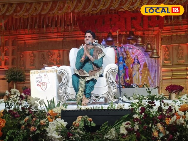 कानपुर में आज से अपने-अपने राम की प्रस्तुति देंगे कुमार विश्वास