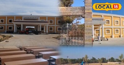 ग्रामीण शिक्षा को नई उड़ान: दादाल गांव में बना आधुनिक स्कूल...