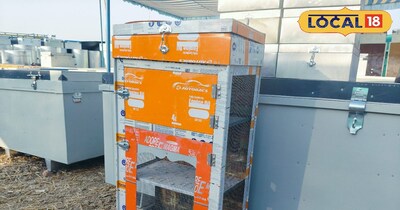 देसी फ्रिज की कीमत एक हजार रुपये है.