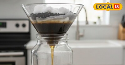 फ्राइड के बाद तेल साफ करने के आसान घरेलू तरीके.