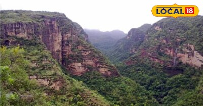 इस विशाल विंध्याचल पर्वत की गजब है कहानी, जिसकी गोद मे बसा है रीवा.             