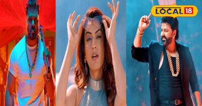 पवन खेसारी के फैंस को चुभेगी अक्षरा सिंह का नया गाना 