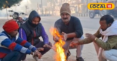 राजस्थान में सर्दी 