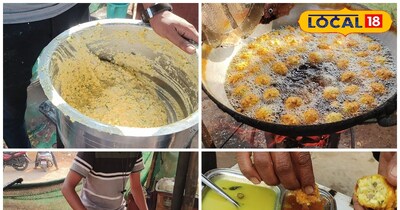 मूंग बड़ा की रेसिपी