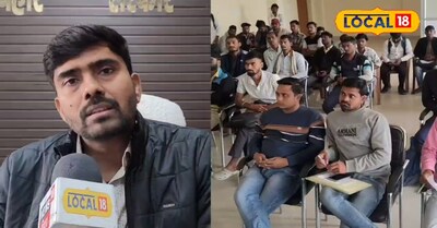 जानकारी देते जिला नियोजन पदाधिकारी राणा अमितेश 