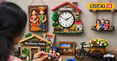 खुशबू के बनाए प्रोडक्ट्स विदेशों तक भेजे जा रहे हैं.