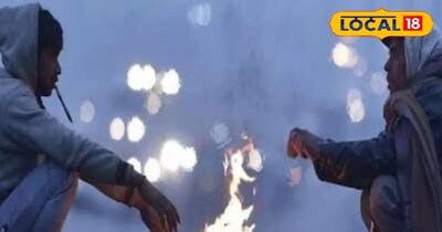 मौसम में बदलाव के चलते ठंड से बड़ी ठिठुरन,अब ठंडी हवाएं बढ़ाएगी मुश्किलें 