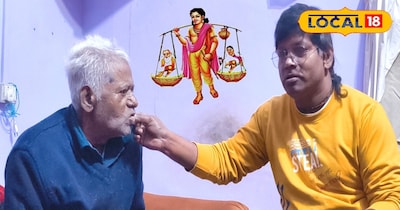 कलयुग के श्रवण कुमार हैं शंभू चौधरी, महावीर मंदिर देगा पुरस्कार