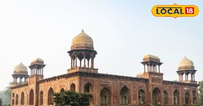 आगरा में घूमने का बना रहे हैं प्लान तो इन स्थानों पर भी करें विजिट...