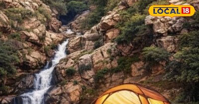 दमाऊधारा में विशेष न्यू ईयर ईव नाइट कैंपिंग