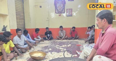 नए साल में बढ़ी तिलकुट की मिठास, धनबाद का दुर्गा तिलकुट भंडार बना लोगों की पहली