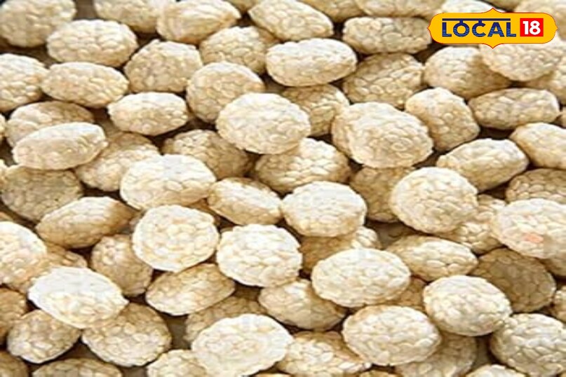 तिल की रेवड़ी 