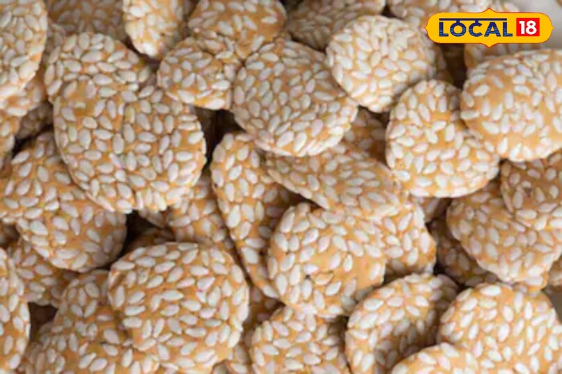 तिल की रेवड़ी 