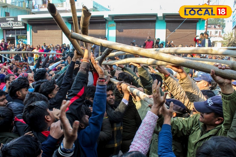 Rishikesh forest land dispute