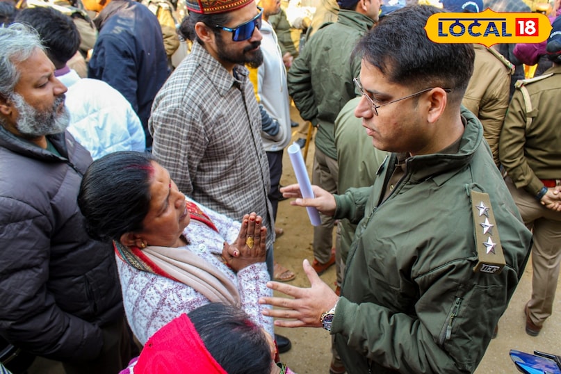 Rishikesh forest land dispute