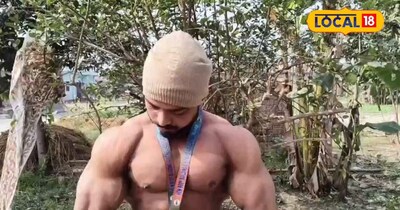 मिस्टर बिहार बन के किया जिला का नाम रौशन