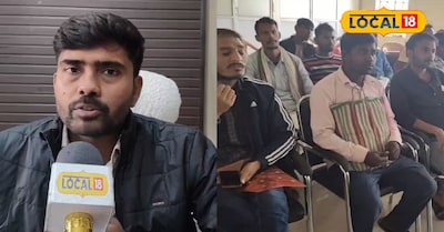 जानकारी देते जिला नियोजन पदाधिकारी राणा अमितेश 