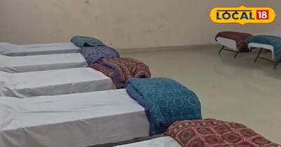 रैन बसेरें की फोटों