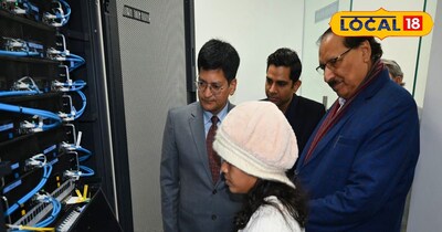 आईआईटी पटना में लगा बिहार का पहला परम रुद्र सुपर कंप्यूटर 