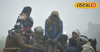 राजस्थान में सर्दी 