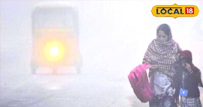 जनवरी के पहले दिन भी रहेगी कड़ाके की ठंड 